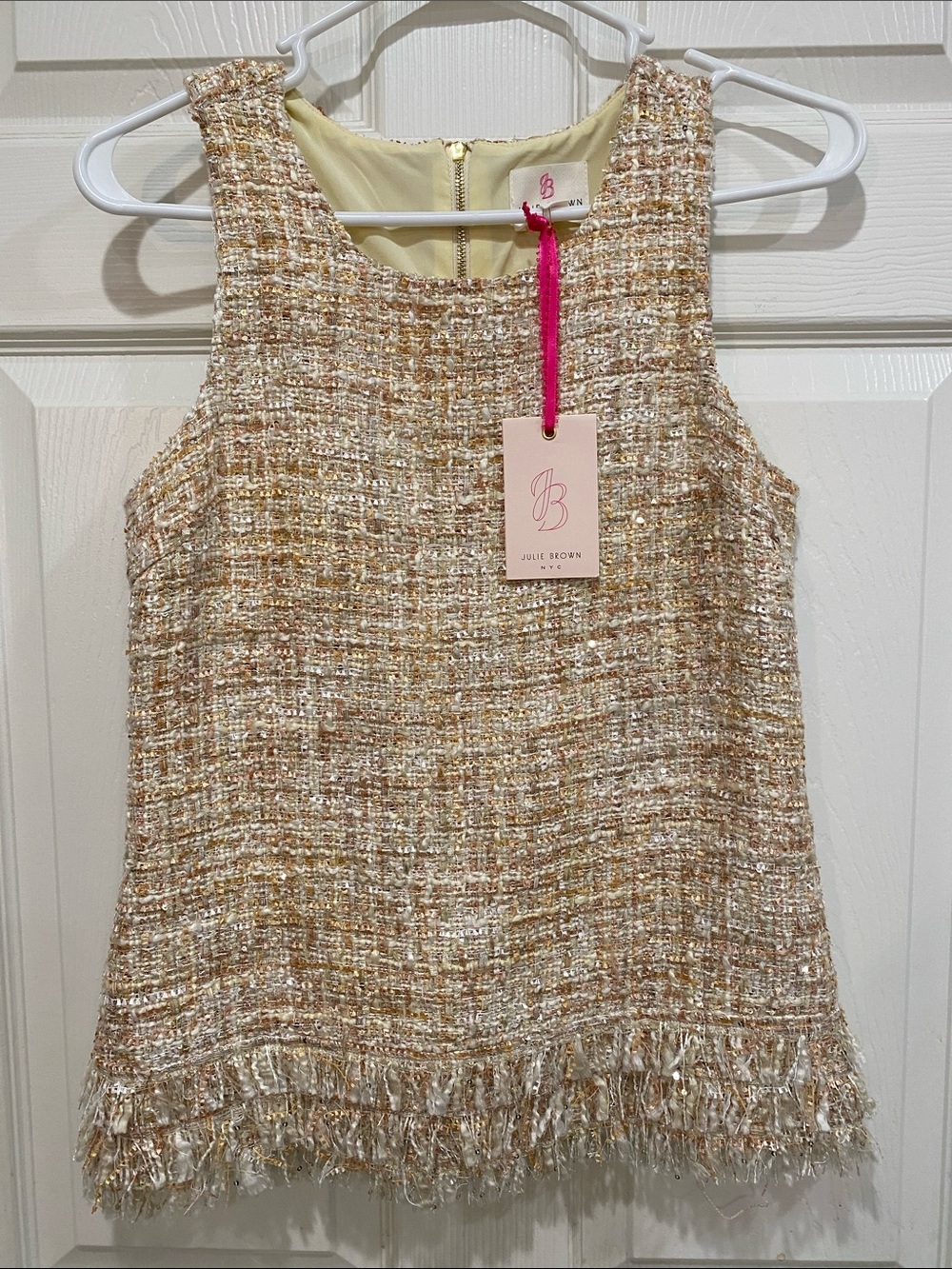 Julie Brown NYC size 2
